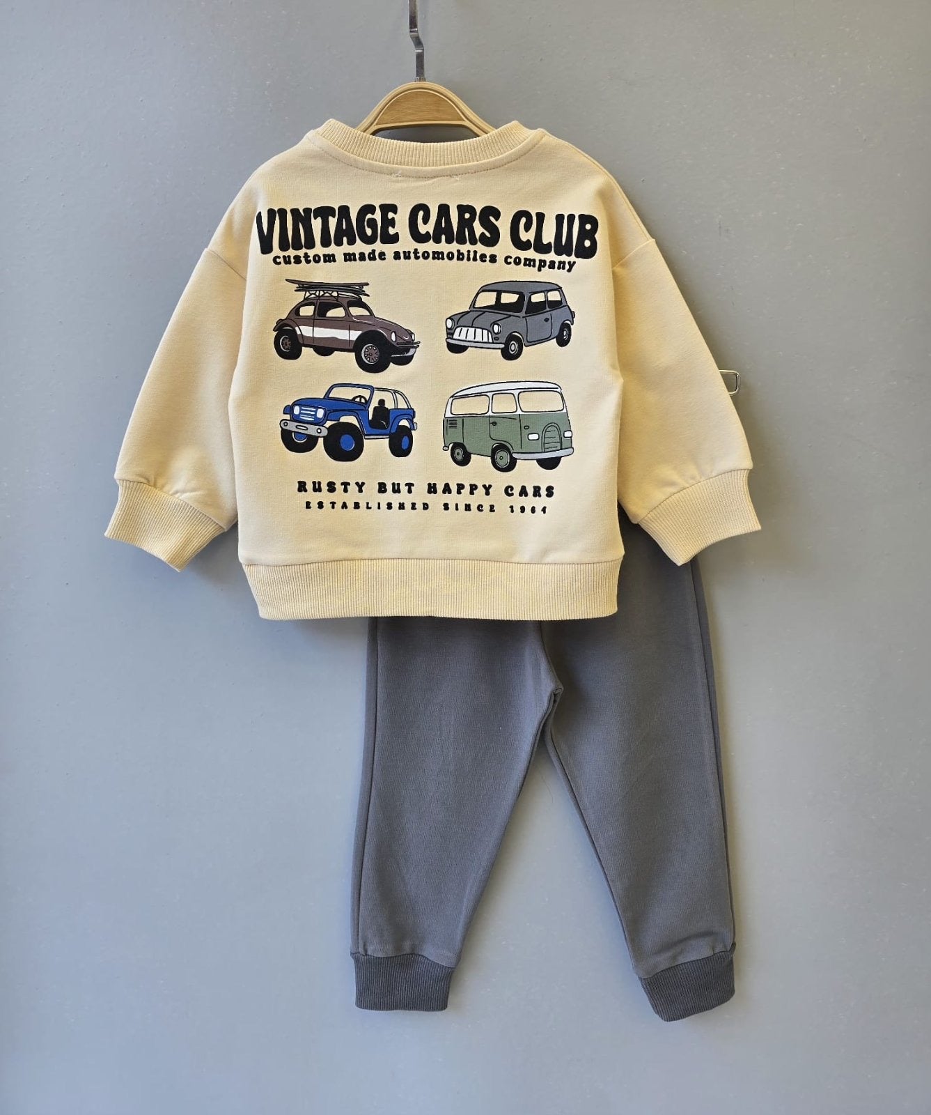 Комплект Surf Car