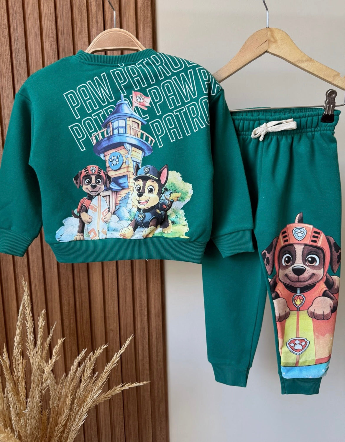 Комплект Paw Patrol