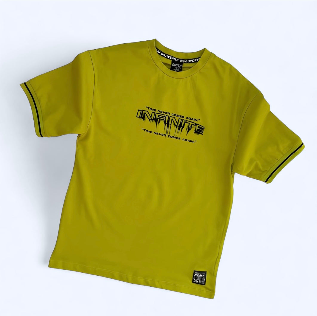 Тениска Infinite Oversize
