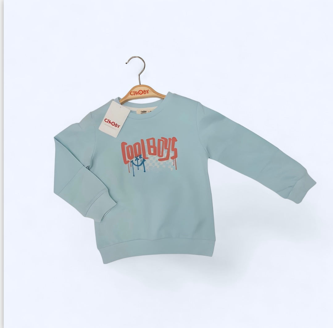 Блуза Cool boys