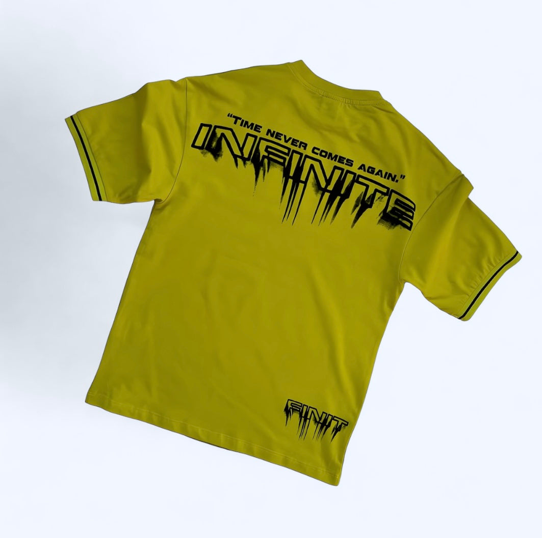 Тениска Infinite Oversize