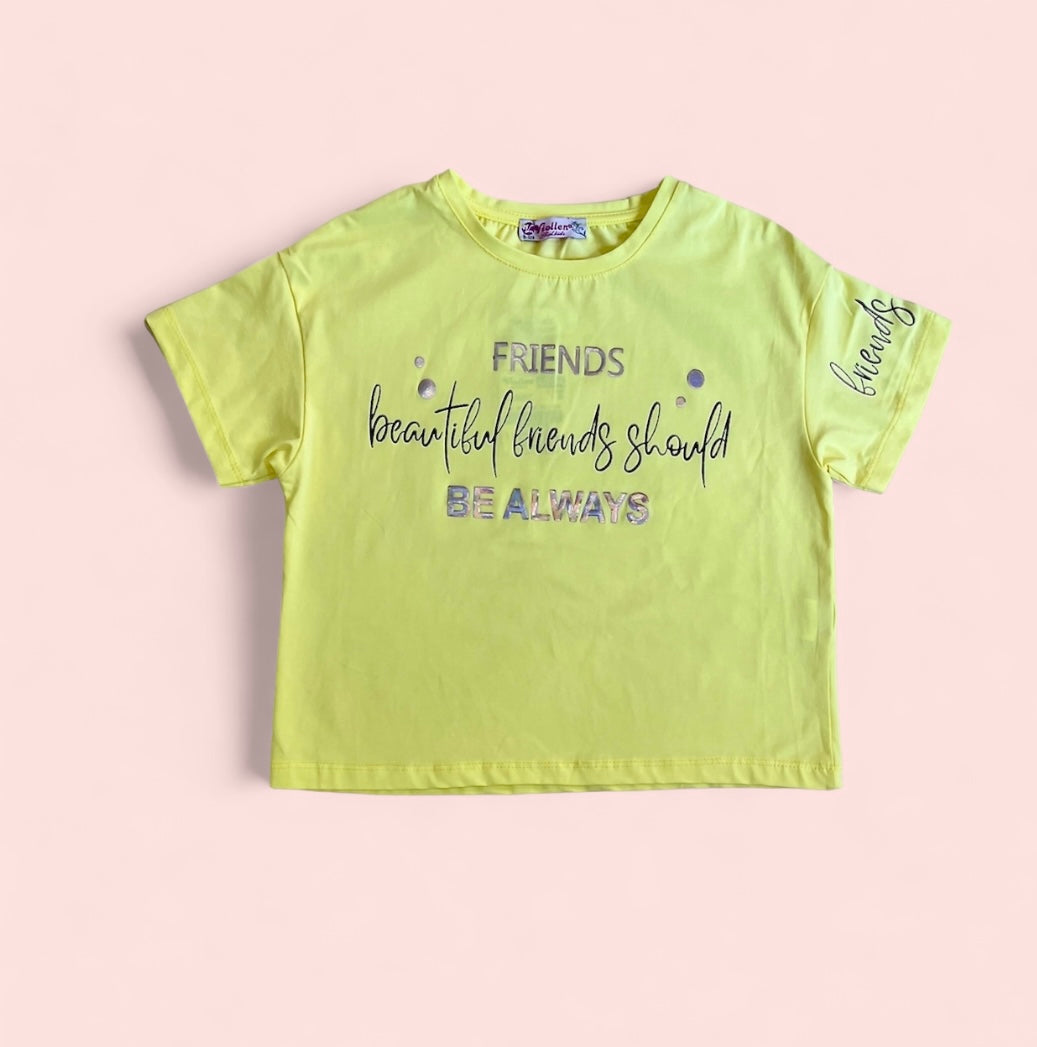 Тениска Friends