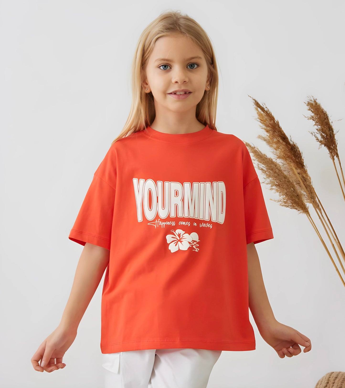 Тениска Yourmind Oversize