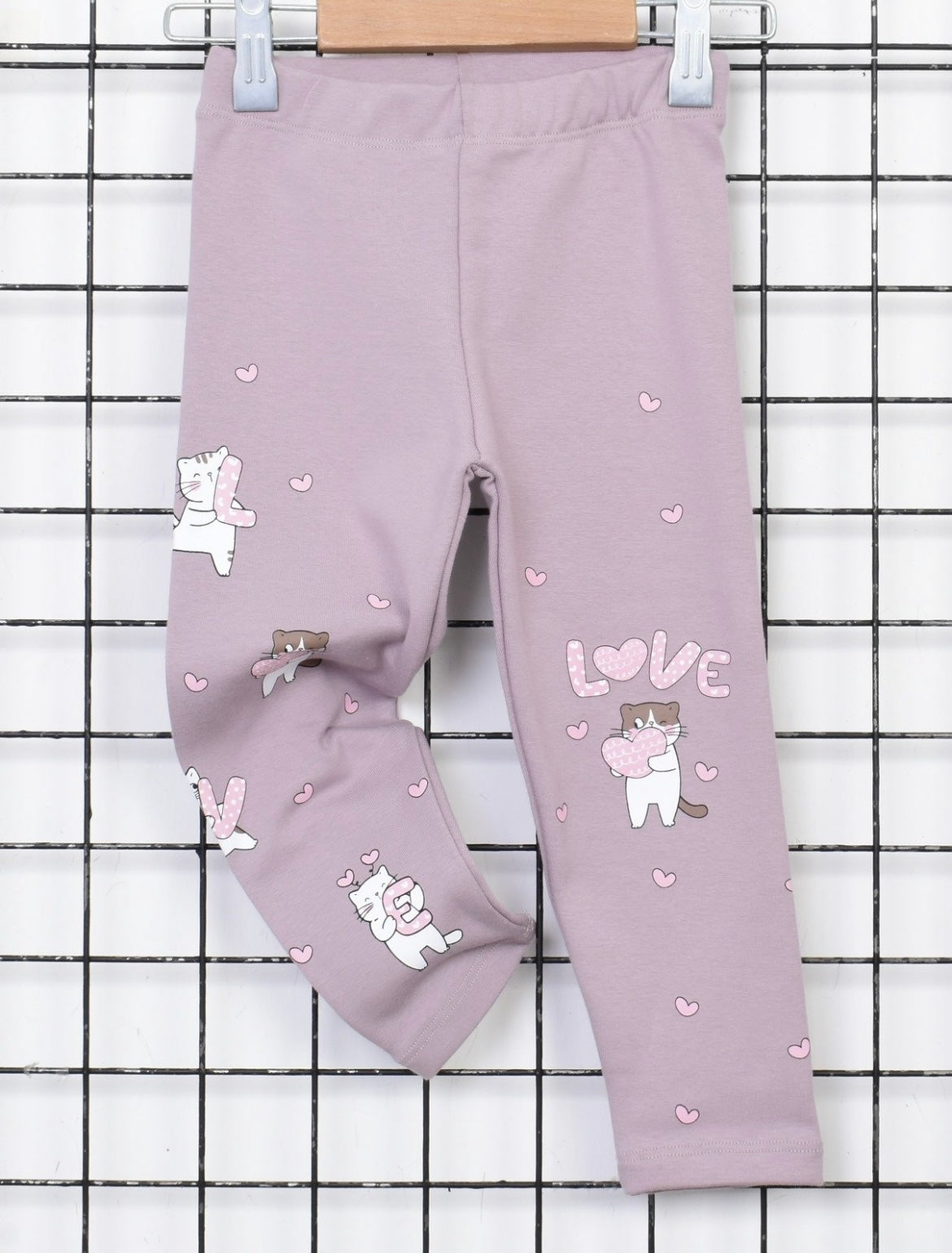 Клин с коте лека вата