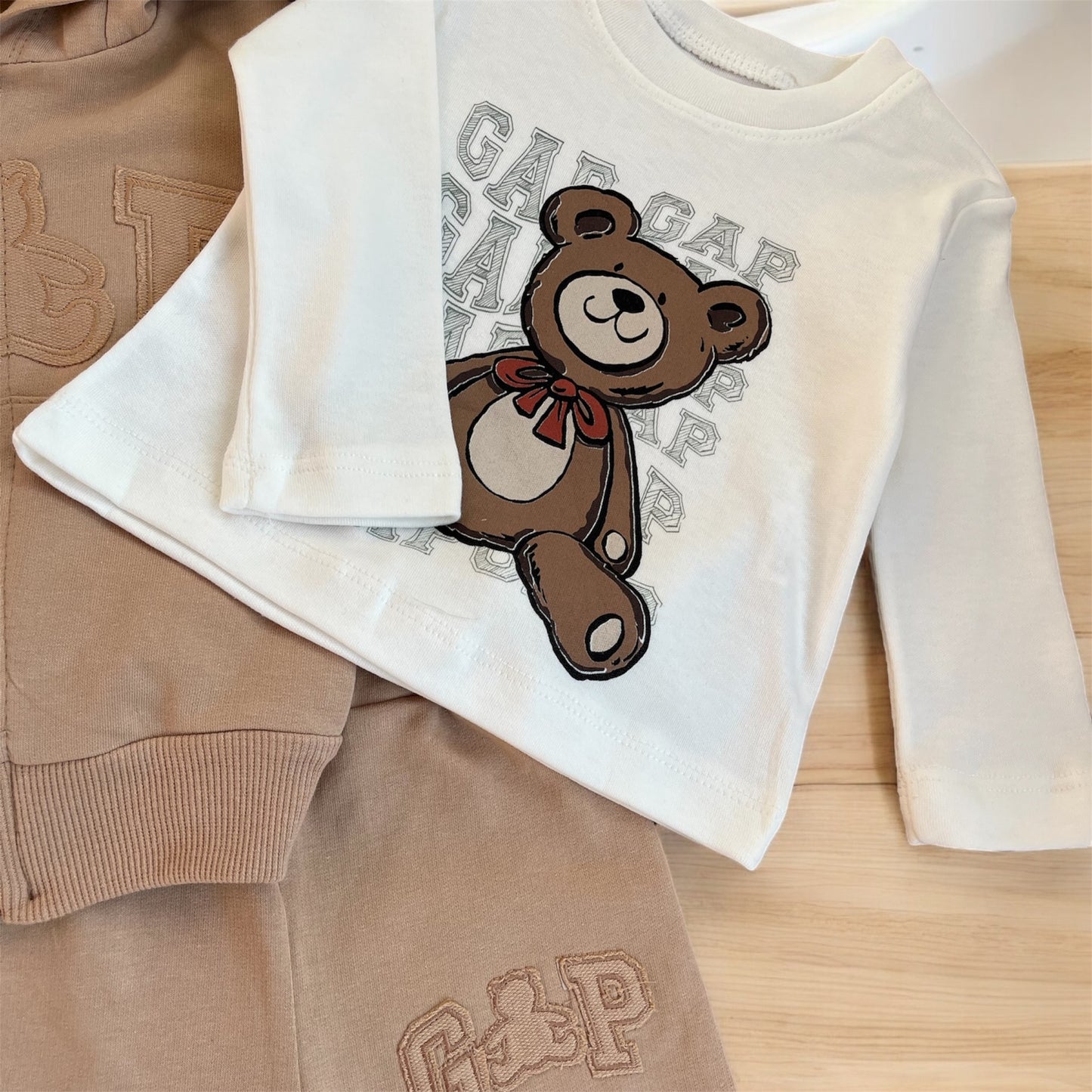 Комплект с мече 3-части