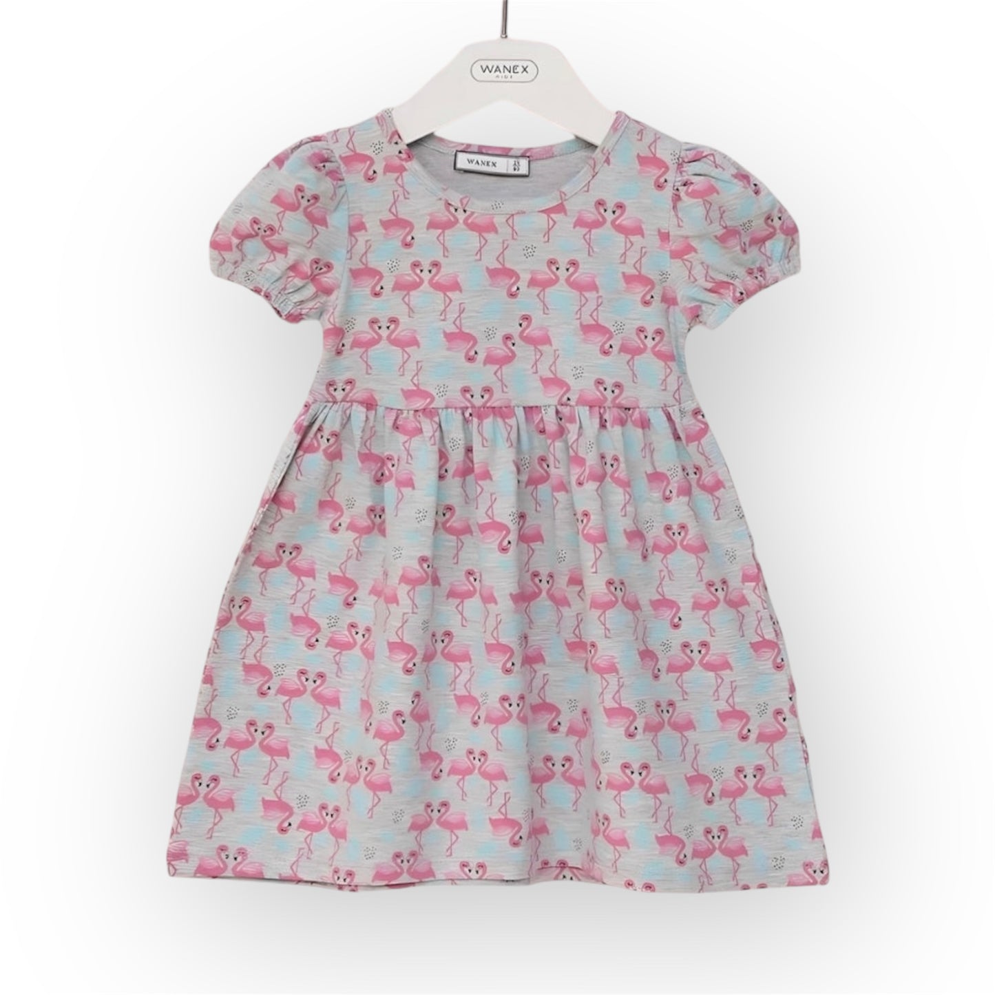 Рокля Фламинго