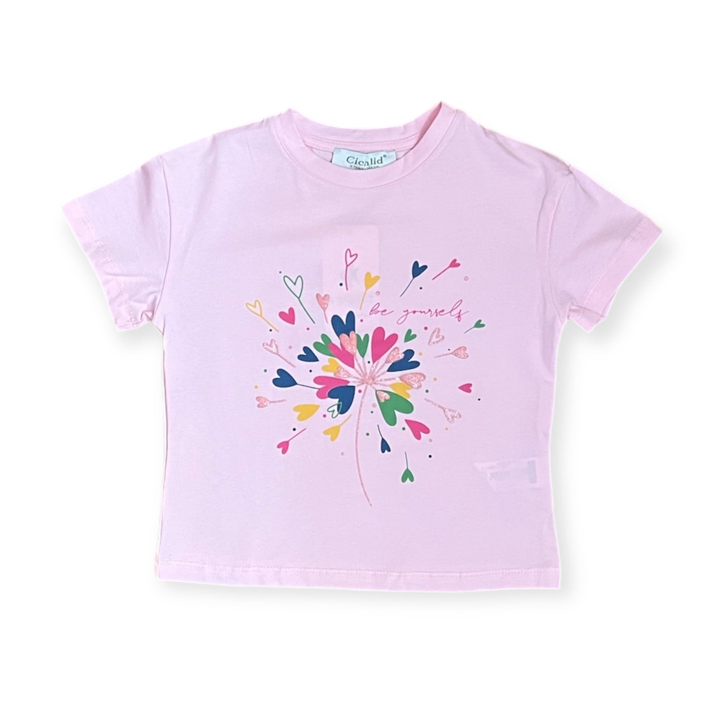 Тениска be yourself