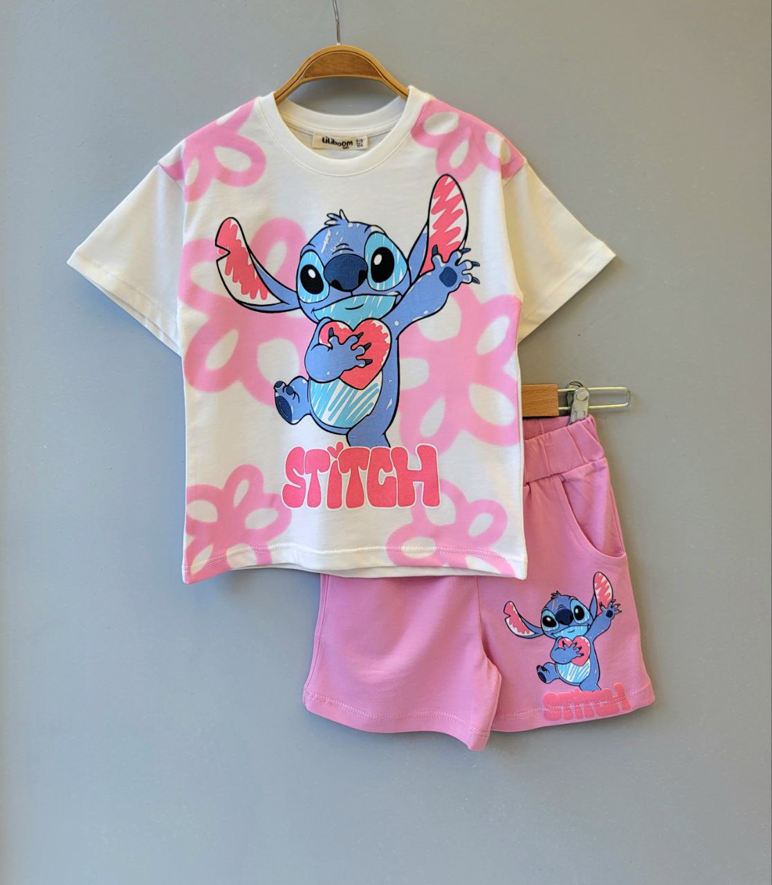 Комплект Stitch
