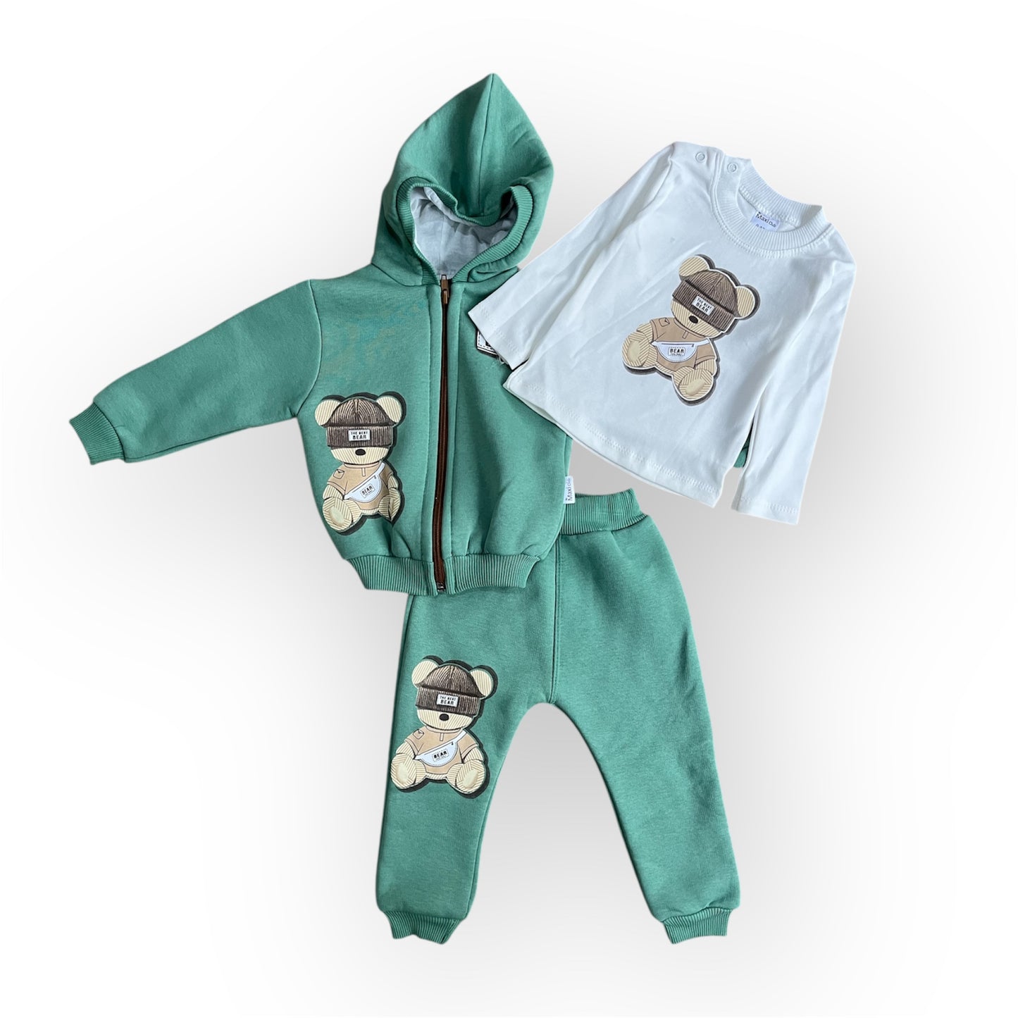 Комплект 3 части Вата