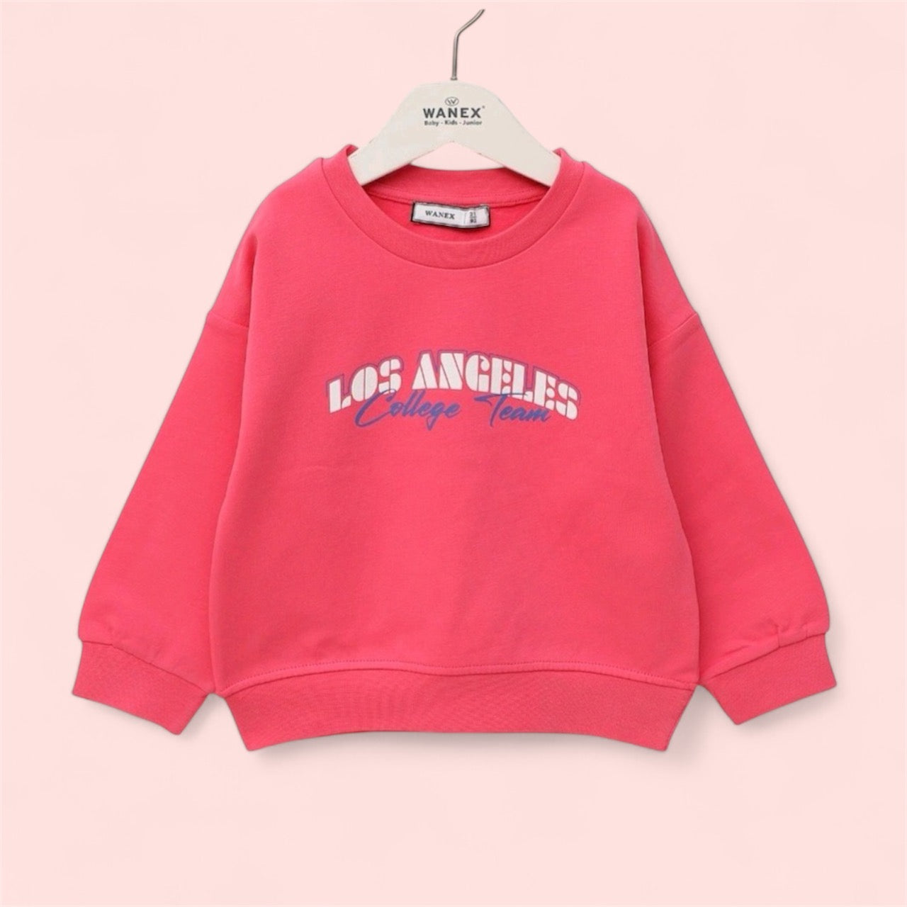 Блуза Los Angeles вата