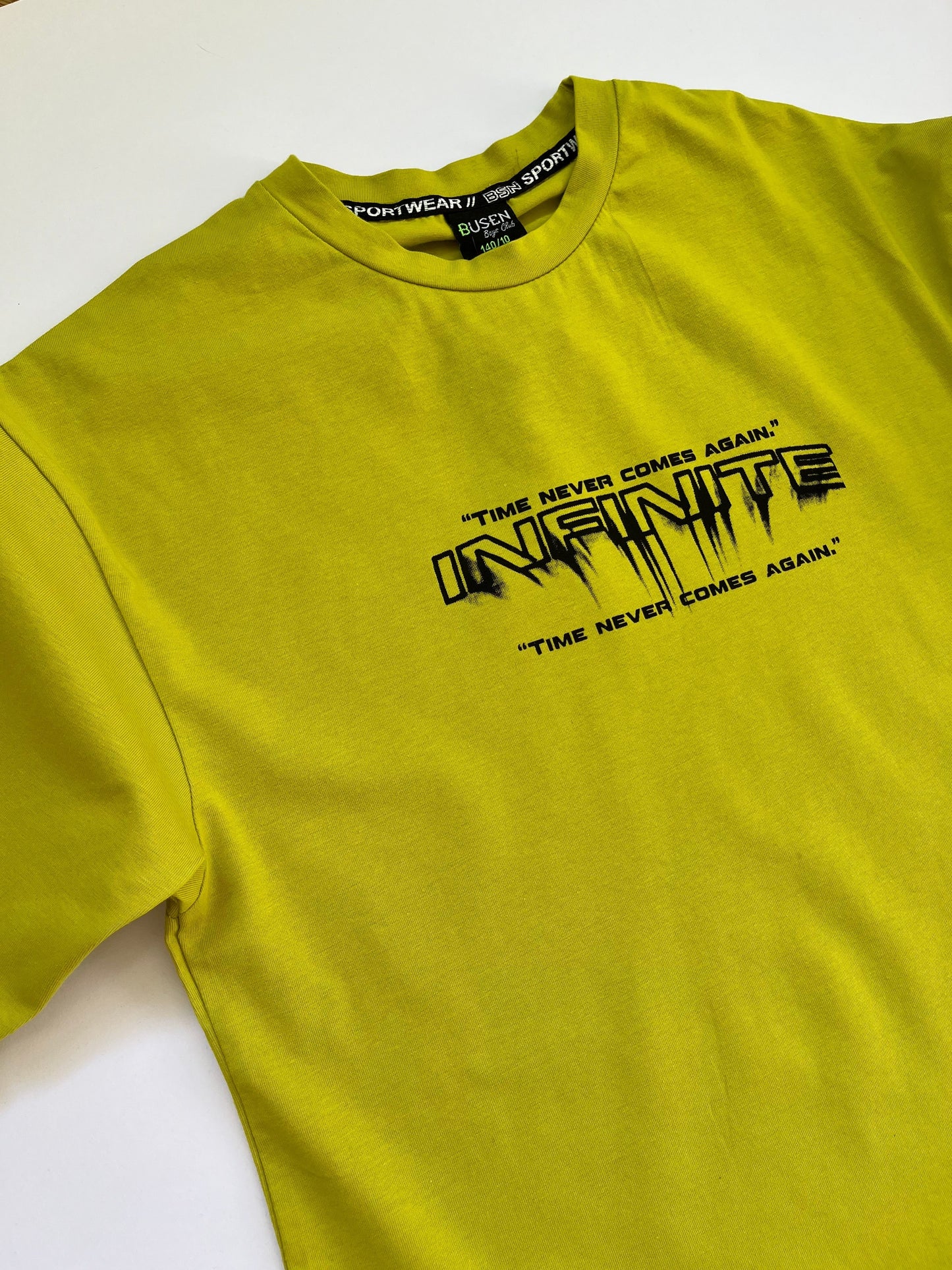 Тениска Infinite Oversize