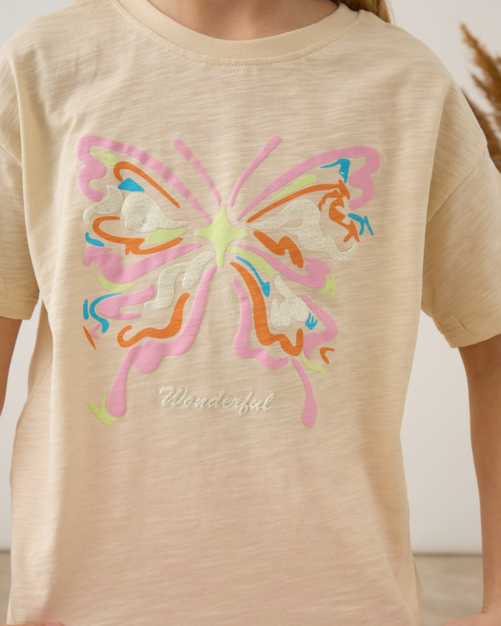 Тениска “Butterfly”