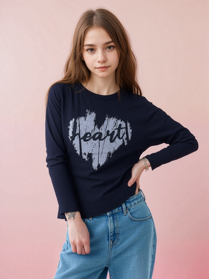 Блуза Heart