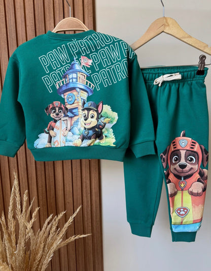 Комплект Paw Patrol