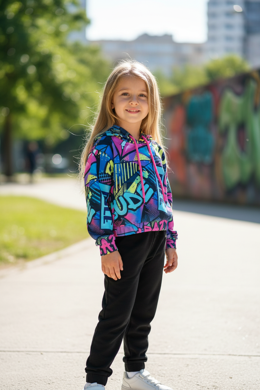 Комплект “Girl” лека вата