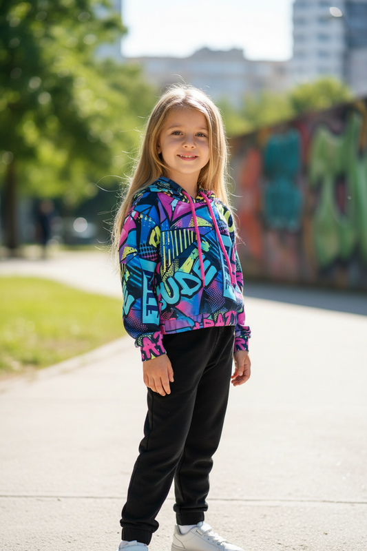 Комплект “Girl” лека вата