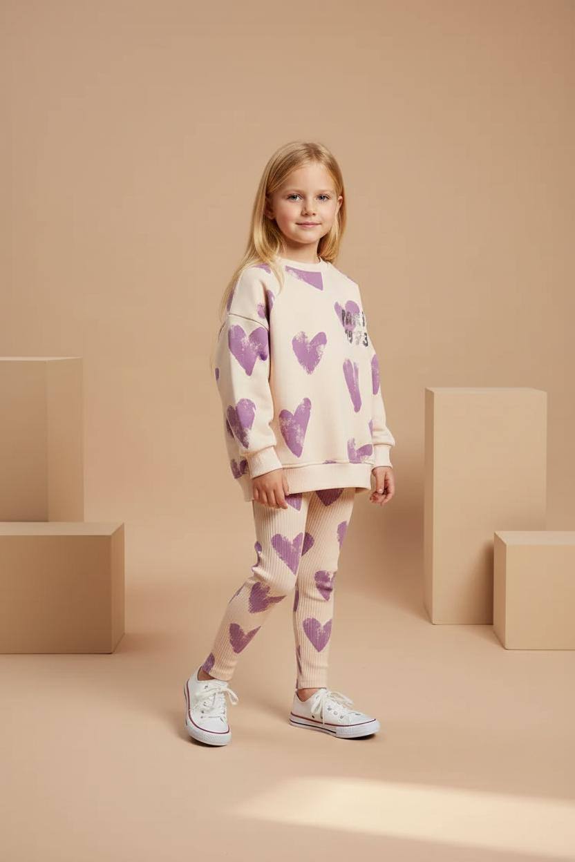 Комплект Heart