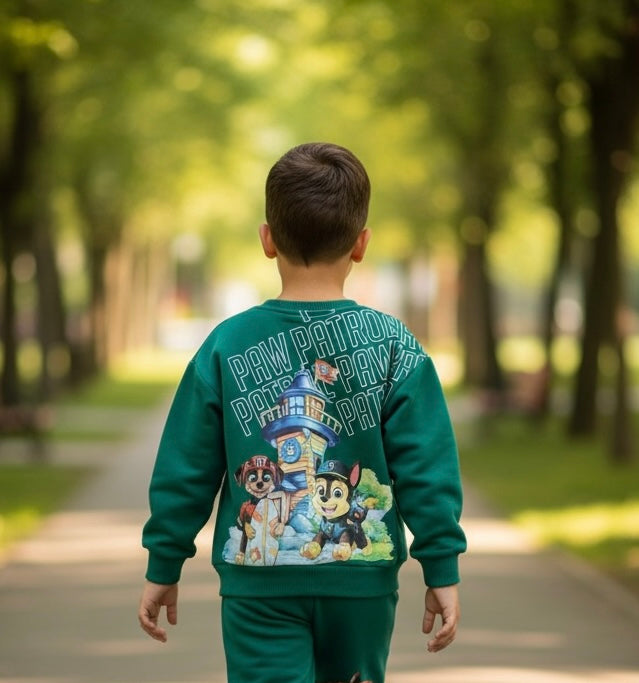 Комплект Paw Patrol