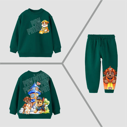 Комплект Paw Patrol