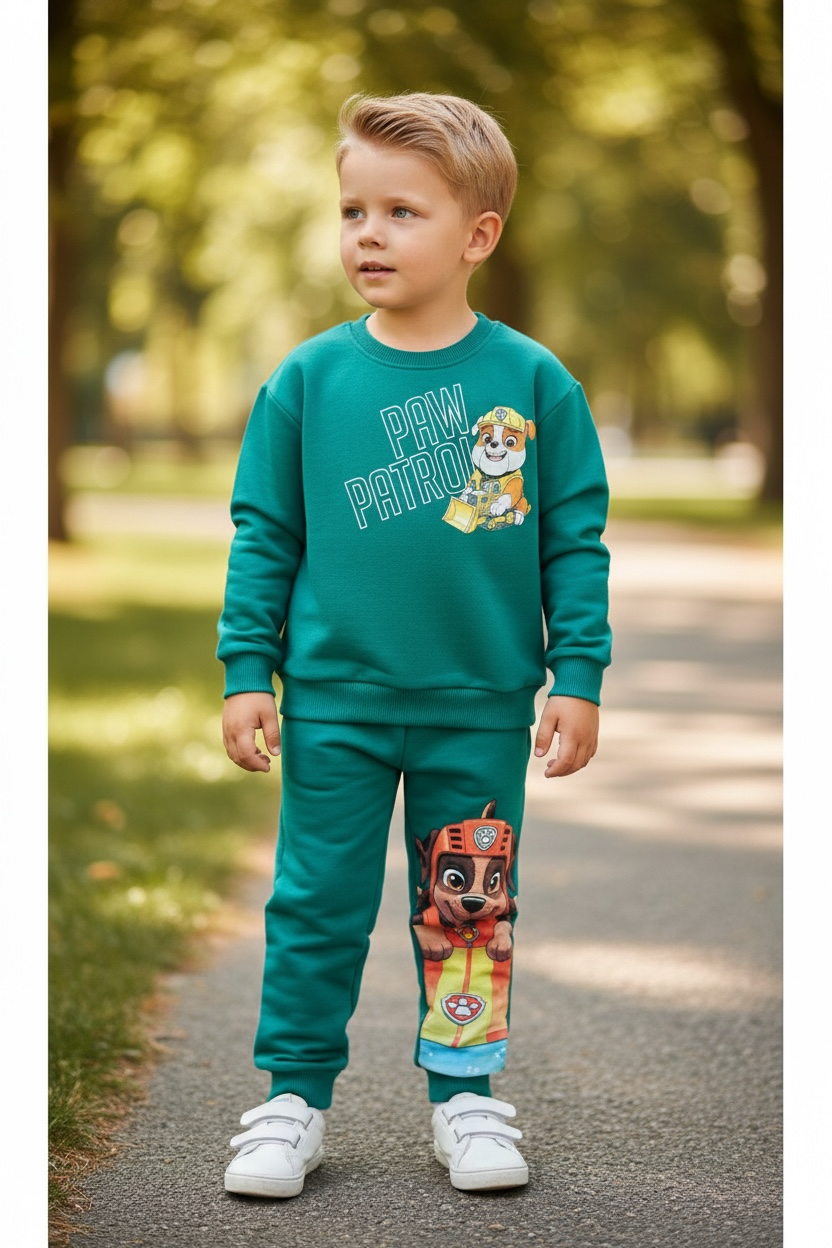 Комплект Paw Patrol