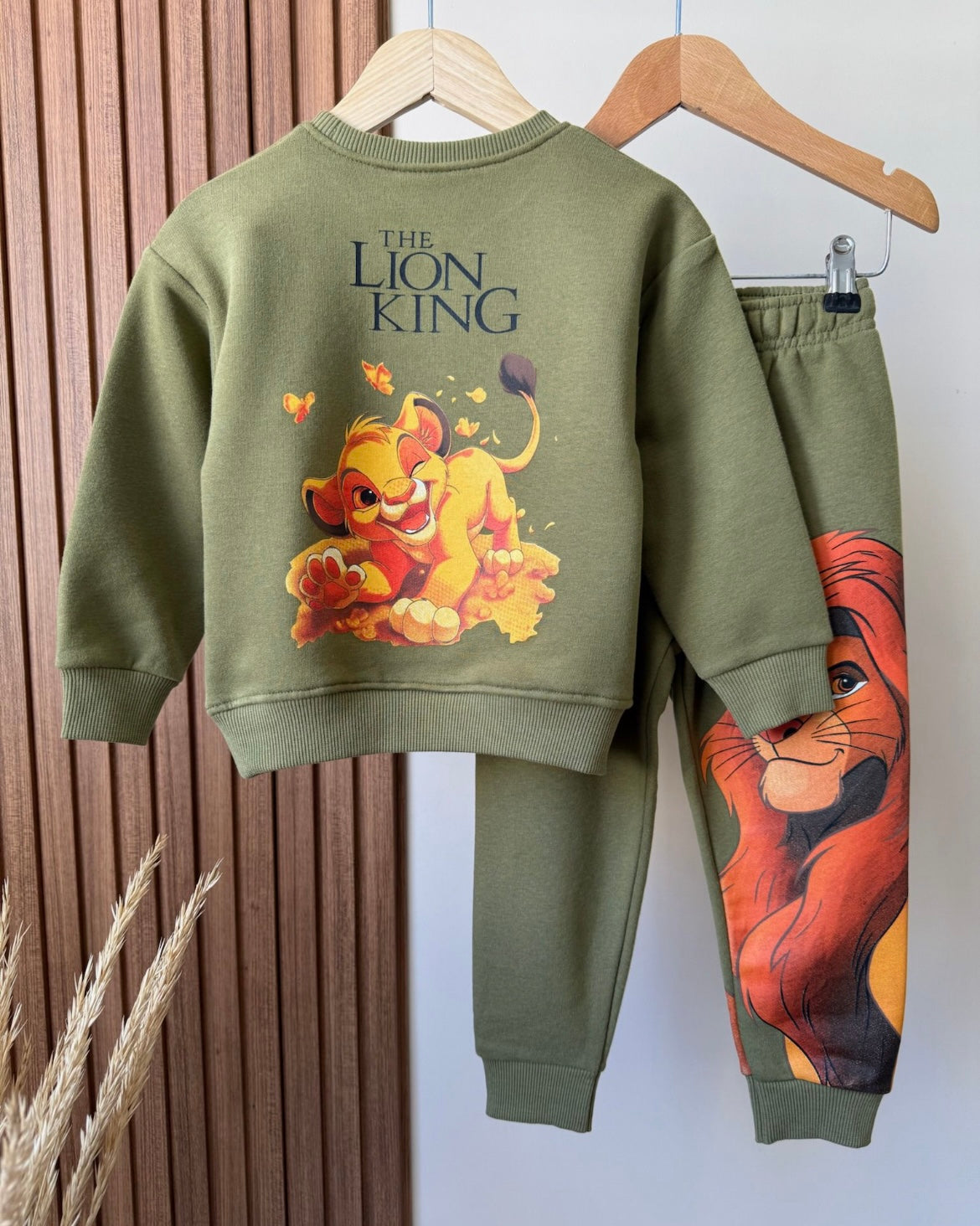 Комплект Lion King