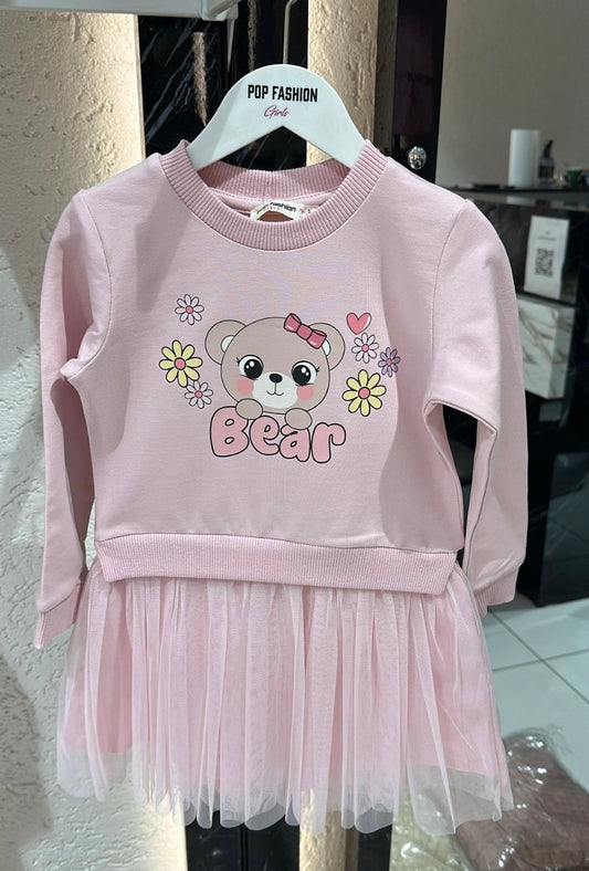 Рокля Bear