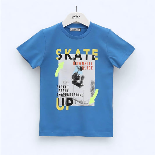 Тениска Skate