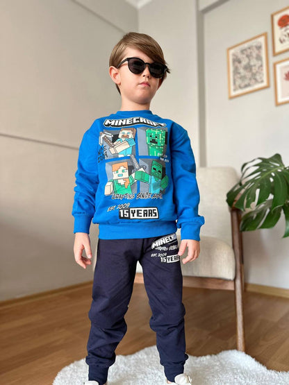 Комплект Minecraft