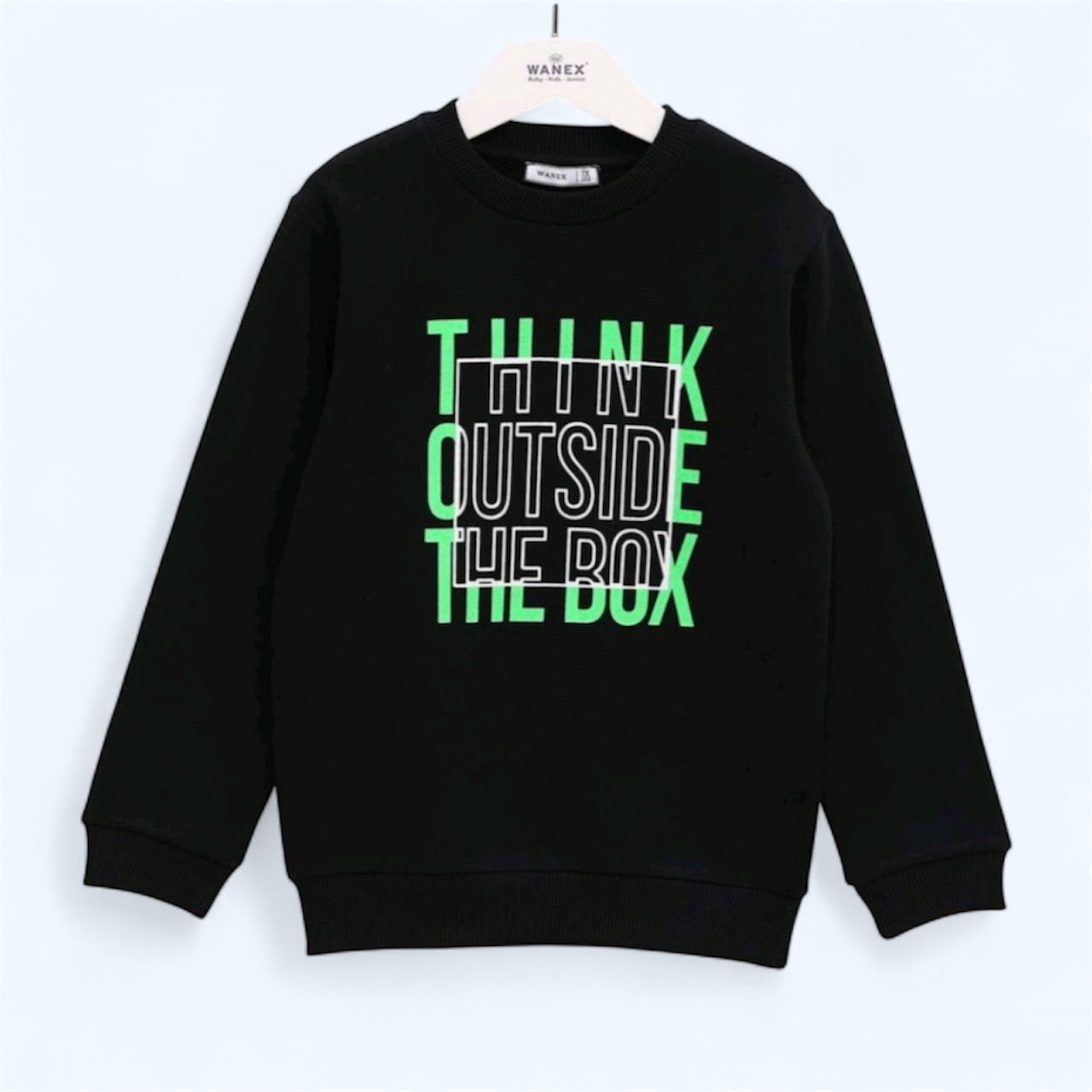 Блуза Think вата