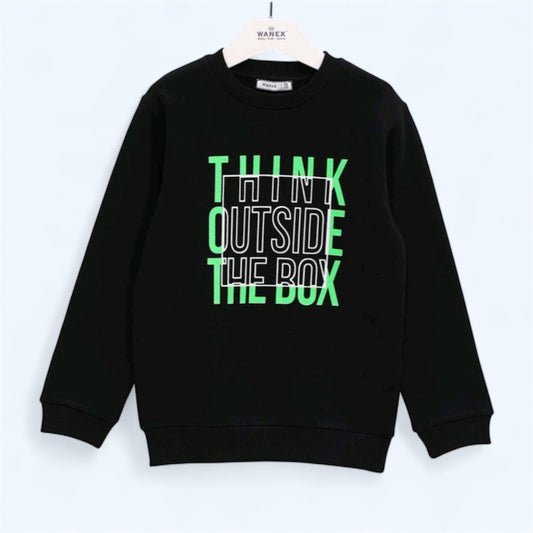 Блуза Think вата