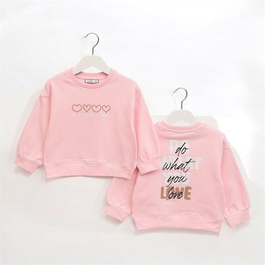 Блуза Love вата