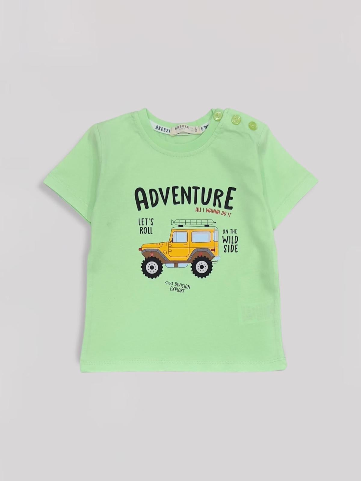 Тениска Adventure