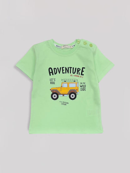 Тениска Adventure