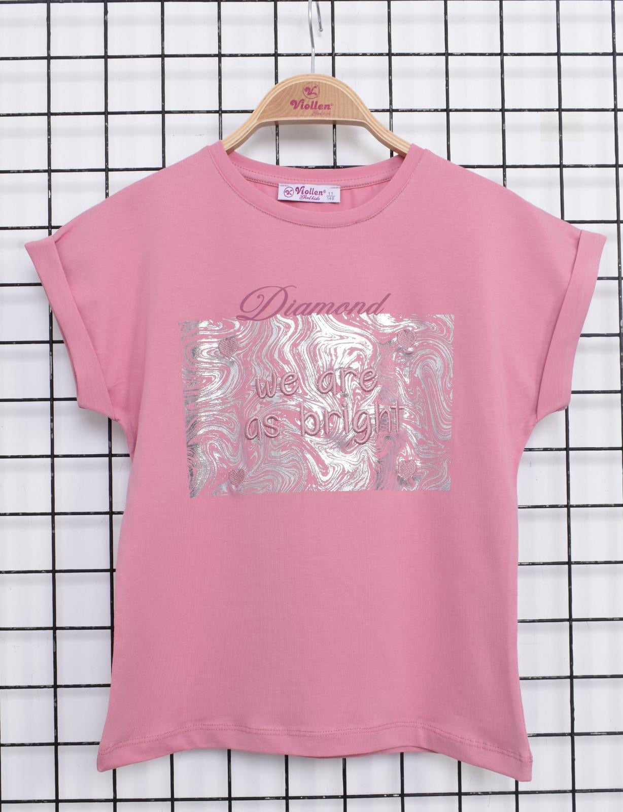 Тениска Diamond