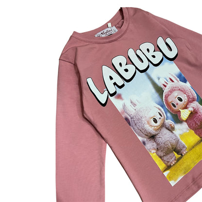 Блуза Labubu
