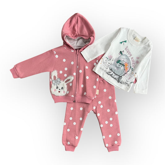 Комплект 3 части Вата