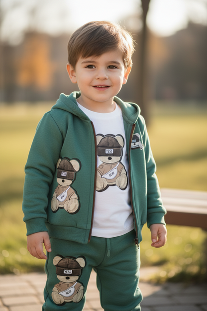 Комплект 3 части Вата