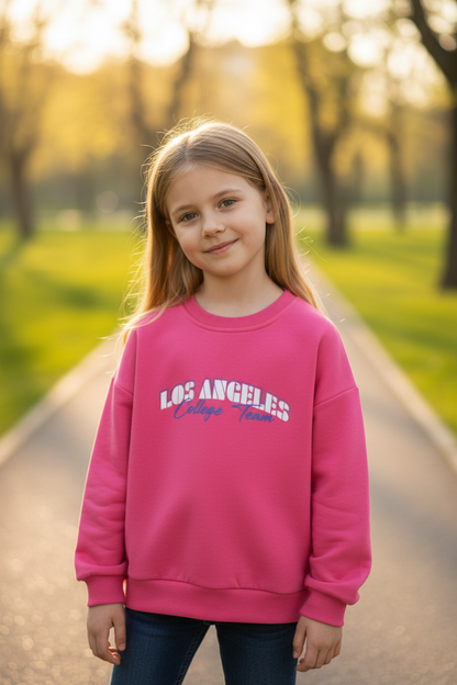 Блуза Los Angeles вата