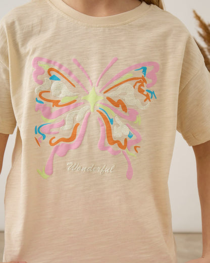 Тениска “Butterfly”